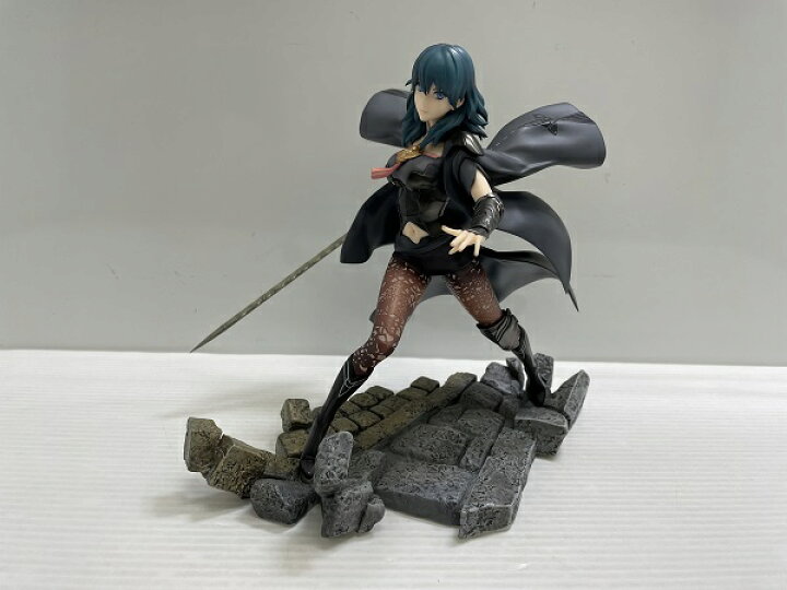 楽天市場】【中古】【開封品】ファイアーエムブレム ベレス 1/7 完成品 
