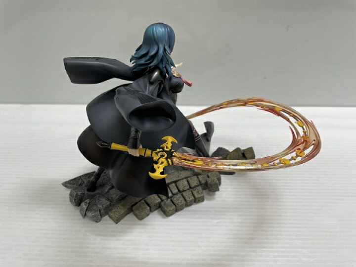 楽天市場】【中古】【開封品】ファイアーエムブレム ベレス 1/7 完成品 
