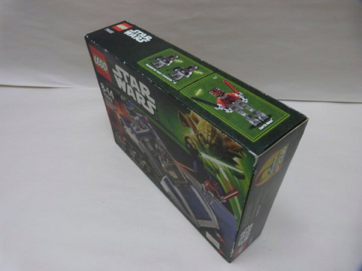 楽天市場】【中古】【未開封】LEGO スター・ウォーズ マンダロリアン 