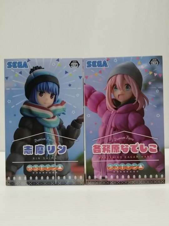 楽天市場】【中古】【未開封】【セット】「ゆるキャン△」 プレミアム 
