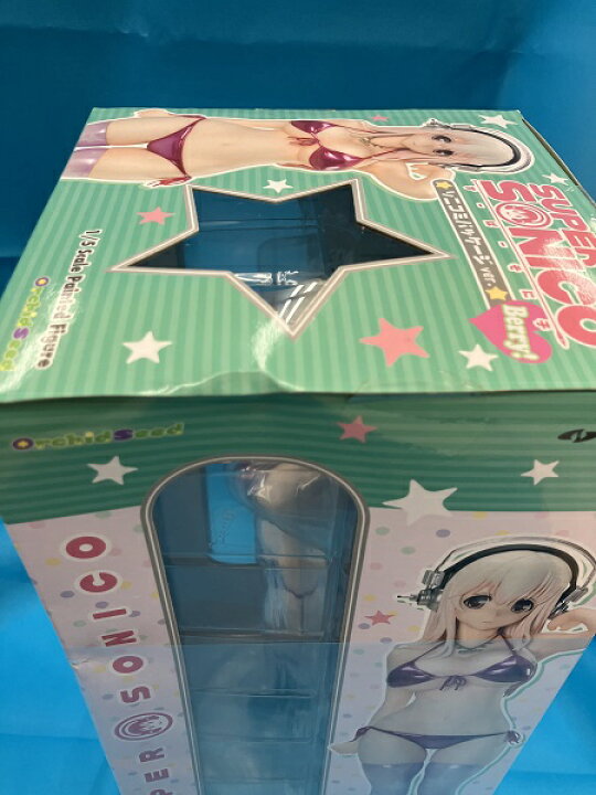 楽天市場】【中古】【未開封】すーぱーそに子 ソニコミパッケージver 