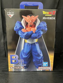 【中古】【開封品】「一番くじ ドラゴンボール 激突!!宇宙を賭けた闘い」 MASTERLISE B賞 ダーブラ フィギュア＜フィギュア＞（代引き不可）6545