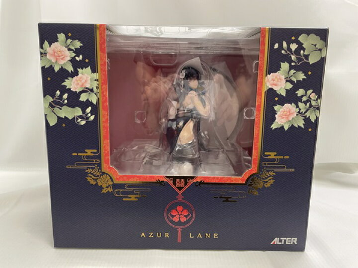 楽天市場】【中古】【開封品】アズールレーン 吾妻 語らいの春霞Ver. 1  