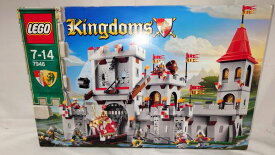 【中古】【未開封】LEGO 王様のお城 「レゴ キングダム」 7946＜おもちゃ＞（代引き不可）6573