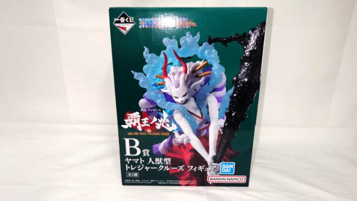 楽天市場】【中古】【未開封】B賞 ヤマト 人獣型 トレジャークルーズ 