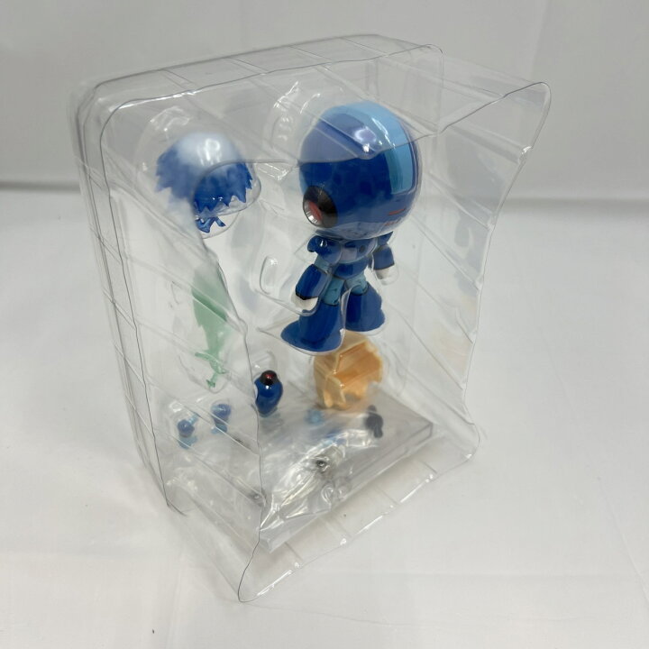 楽天市場】【中古】【開封品】[特典付き] ねんどろいど エックス 