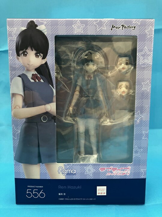 楽天市場】【中古】【未開封】フィギュア figma 葉月恋 「ラブライブ 