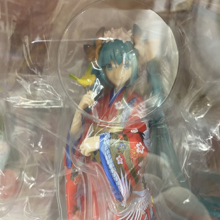 楽天市場】【中古】【開封品】初音ミク 〜花色衣〜 「キャラクター 