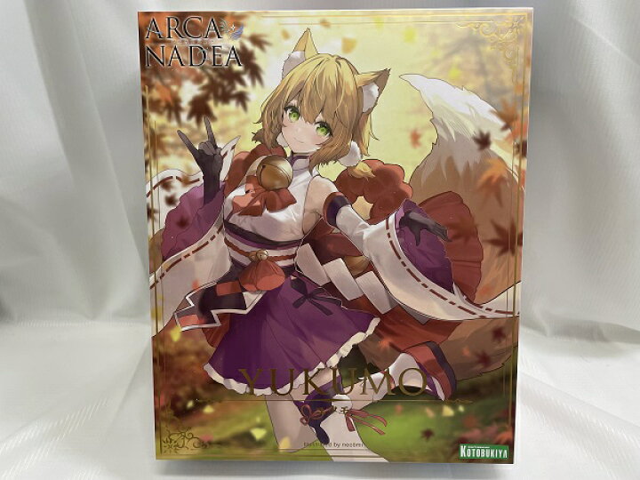 楽天市場】【中古】【未組立】【修正パーツ付き】ユクモ 「アルカナ  