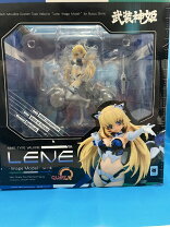 楽天市場】キューズQ 武装神姫 レーネ ImageModelの通販 