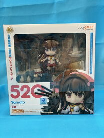 【中古】【開封品】ねんどろいど 大和 「艦隊これくしょん～艦これ～」＜フィギュア＞（代引き不可）6512