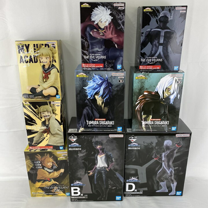 楽天市場】【中古】【未開封】【セット】「僕のヒーローアカデミア 