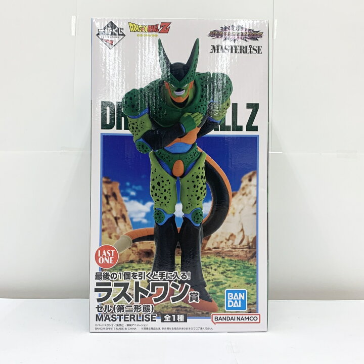 楽天市場】【中古】【未開封】セル(第二形態) 「一番くじ 