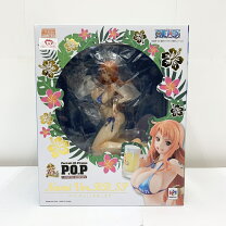 楽天市場】メガハウス ワンピース ナミ ver bbの通販