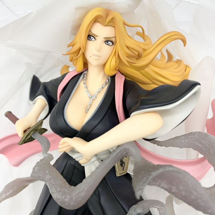Amazon.co.jp: 【限定販売】G.E.M.シリーズ BLEACH 松本乱菊 破面篇 