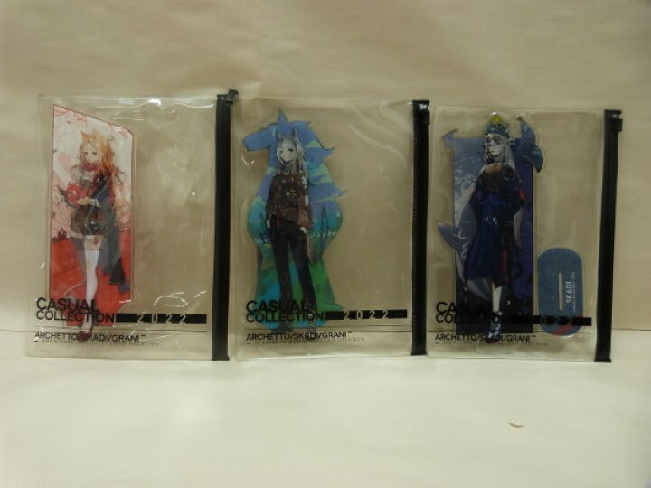 楽天市場】【大特価】【中古】【開封品】アークナイツ アクリル 
