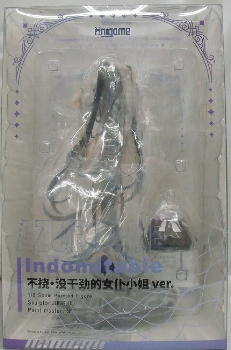 楽天市場】【中古】【未開封】インドミタブル ケダルイメイドサマVer 