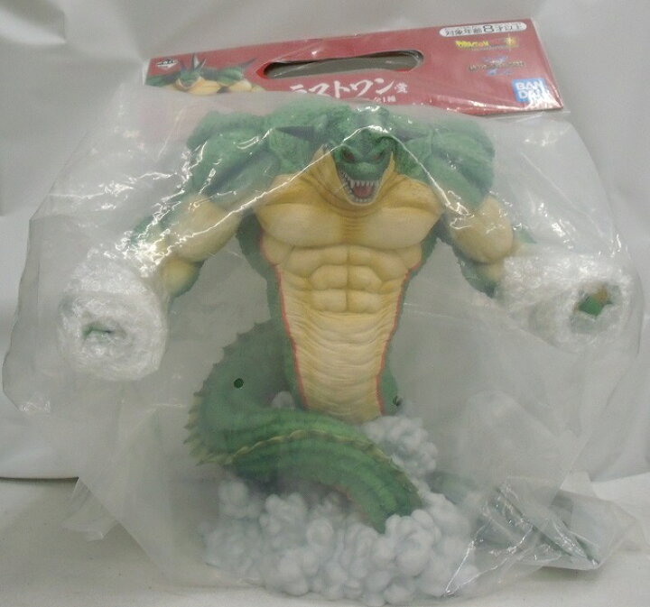 楽天市場】【中古】【未開封】ポルンガ 「一番くじ ドラゴンボール VS 