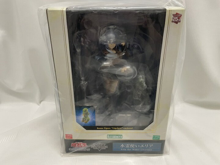 楽天市場】【中古】【未開封】遊戯王カードゲームモンスターフィギュア 