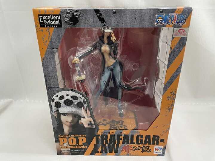 楽天市場】【中古】【開封品】Portrait.Of.Pirates ワンピース “I.R.O 