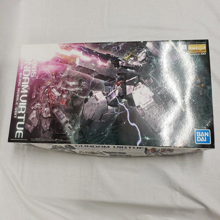 楽天市場】【中古】【未組立】1/100 MG ガンダムヴァーチェ 「機動戦士 