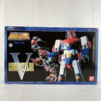 楽天市場】コンバトラーv gx－03 超合金魂の通販