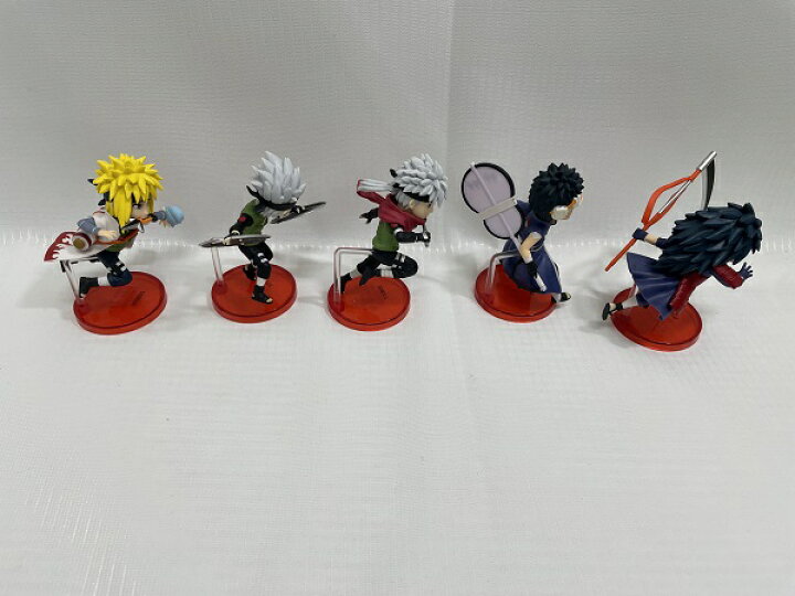 楽天市場】【中古】【開封品】WCF NARUTO-ナルト- NARUTOP99 ワールド 
