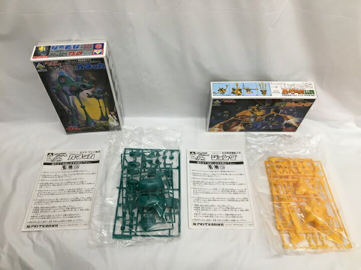 楽天市場】【中古】【未組立】伝説巨神イデオン プレミアムボックス 10 