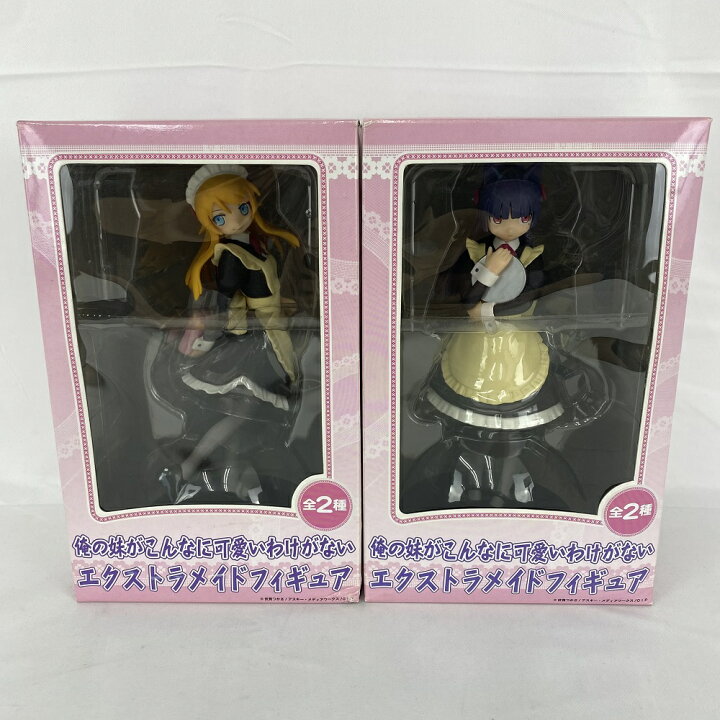 楽天市場】【中古】【未開封】【セット】「俺の妹がこんなに可愛いわけ 
