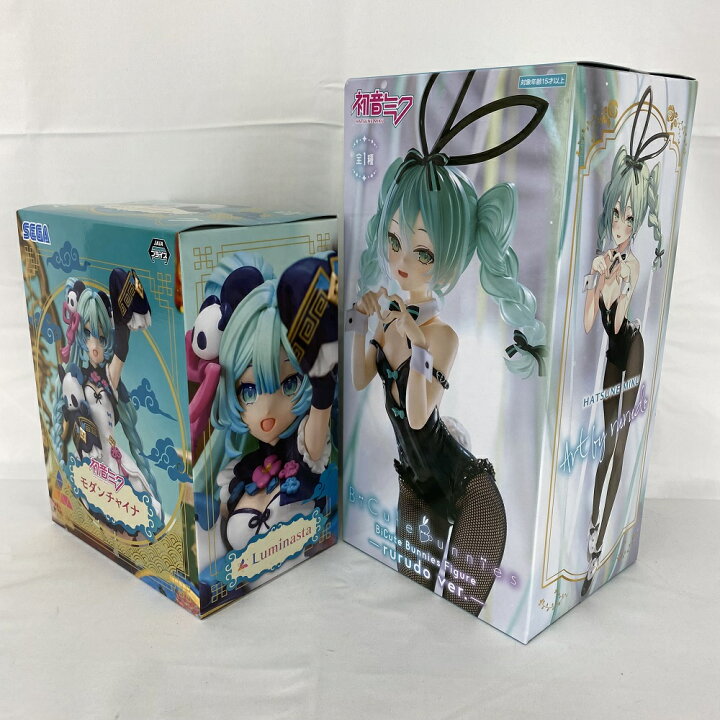 楽天市場】【中古】【未開封】【セット】「初音ミクシリーズ 