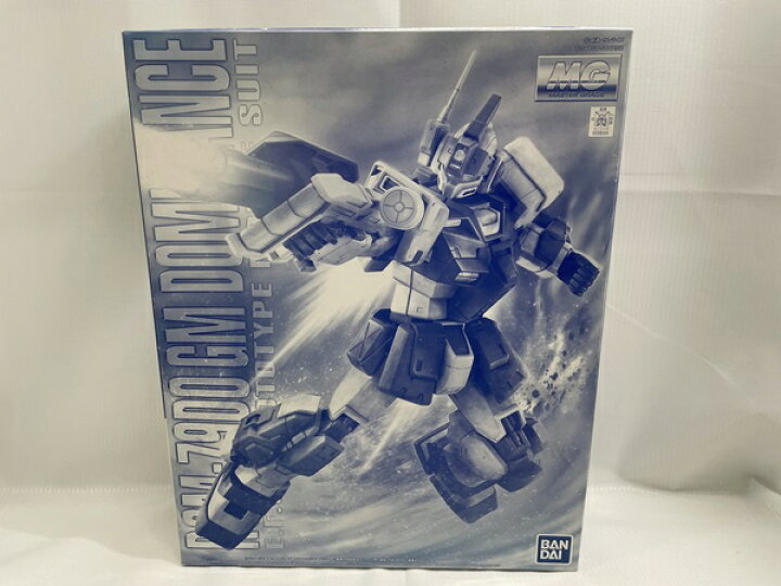 楽天市場】【中古】【未組立】MG 1/100 ジム・ドミナンス［0228334 
