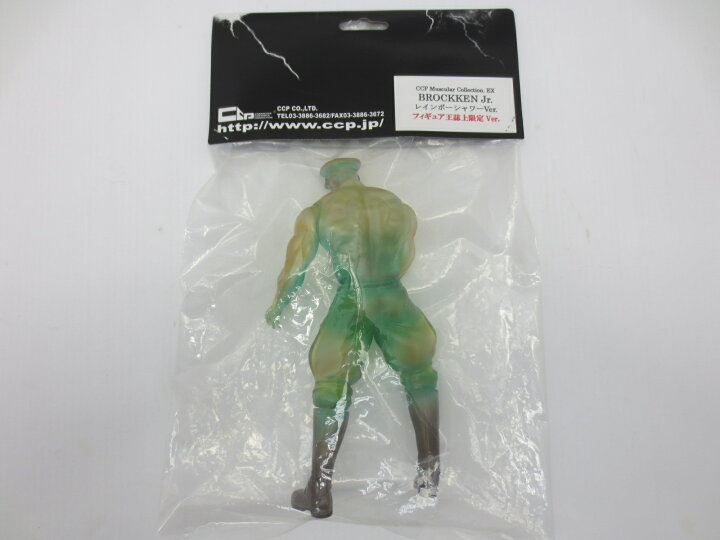 楽天市場】【中古】【未開封】ブロッケンJr. レインボーシャワーVer 
