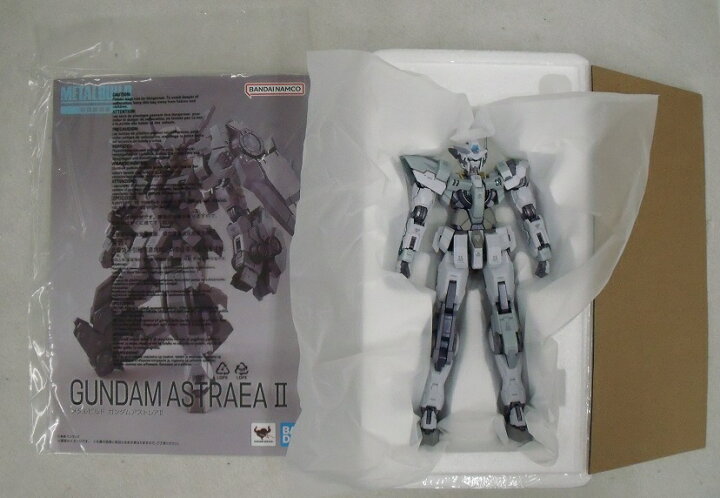 楽天市場】【中古】【開封品】【セット】METAL BUILD ガンダム 