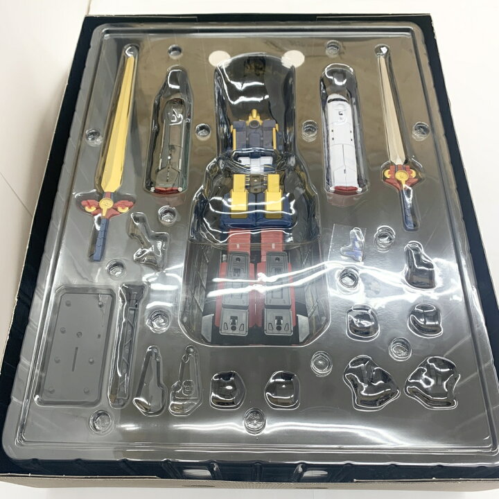 楽天市場】【中古】【開封品】THE合体 マイトガイン 「勇者特急 