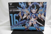楽天市場】メガミデバイス 皇巫 スサノヲ 蒼炎 1/1 プラモデルの通販