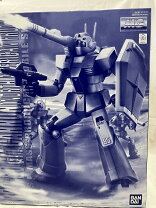 楽天市場】mg 1／100 ジム・キャノン(北米戦線仕様)の通販