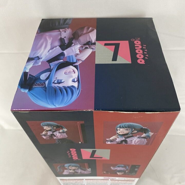 楽天市場】【中古】【未開封】POP UP PARADE 初音ミク ヴァンパイアVer 