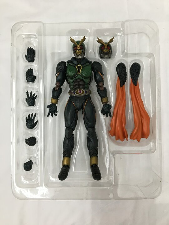 中古フィギュア [ランクB] S.H.Figuarts アナザーアギト 「仮面 