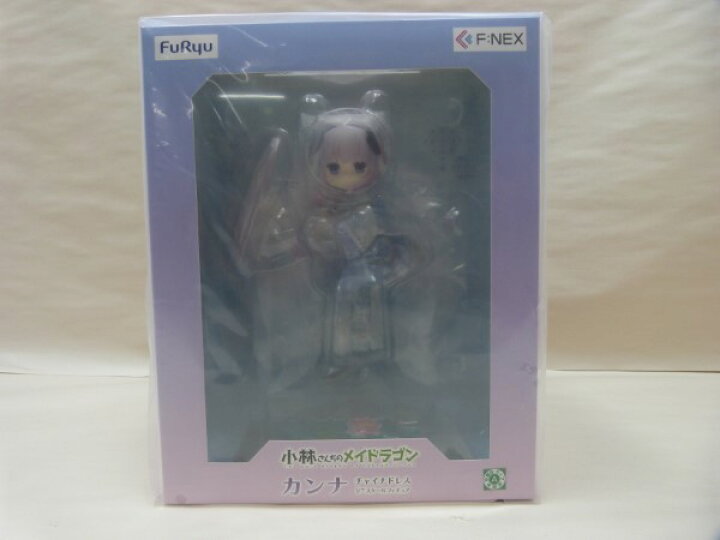 楽天市場】【中古】【未開封】小林さんちのメイドラゴン 1/7 カンナ 