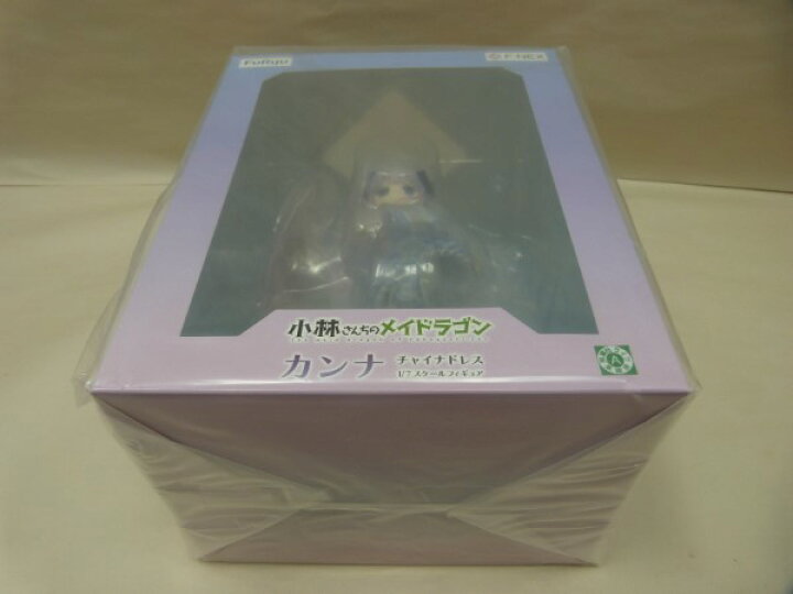 楽天市場】【中古】【未開封】小林さんちのメイドラゴン 1/7 カンナ 