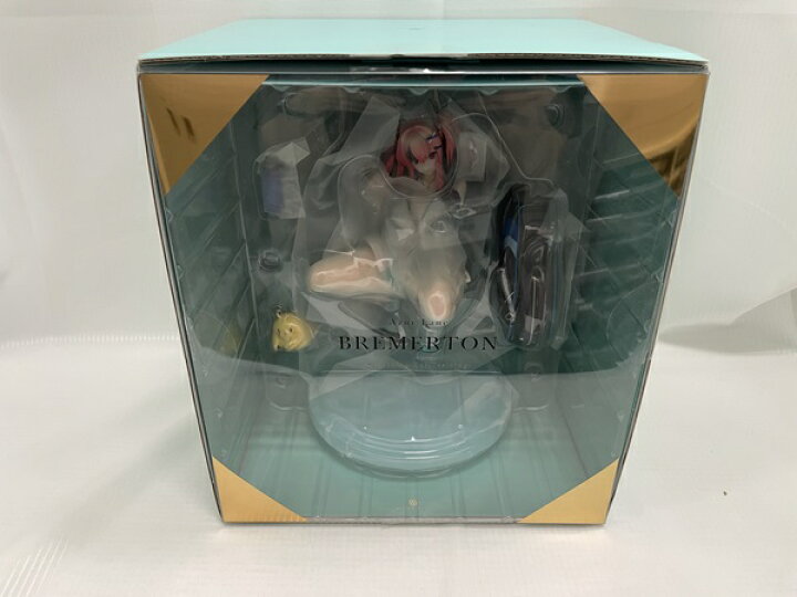 アズールレーン ブレマートン 熱々トレーニング 1/7完成品フィギュア 