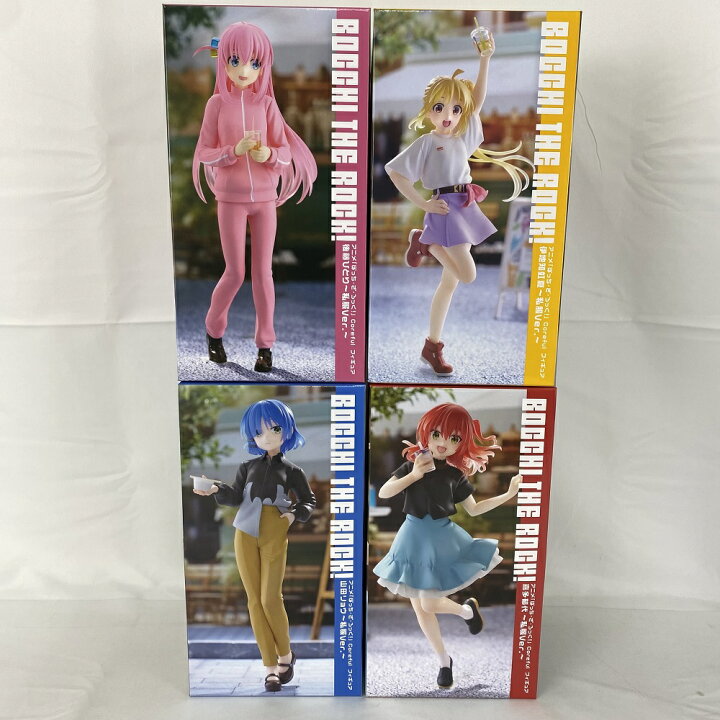 楽天市場】【中古】【未開封】【セット】「ぼっち・ざ・ろっく 