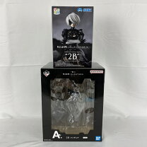 楽天市場】NieR:Automata Ver1.1a ちょこのせ プレミアムフィギュア“2B 