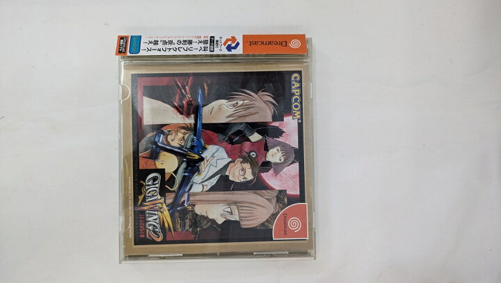 楽天市場】【中古】【開封品】DC ギガウイング2＜レトロゲーム 
