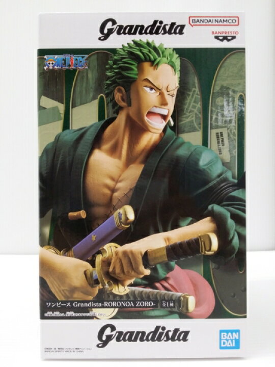 楽天市場】【中古】【未開封】ロロノア・ゾロ 「ワンピース 