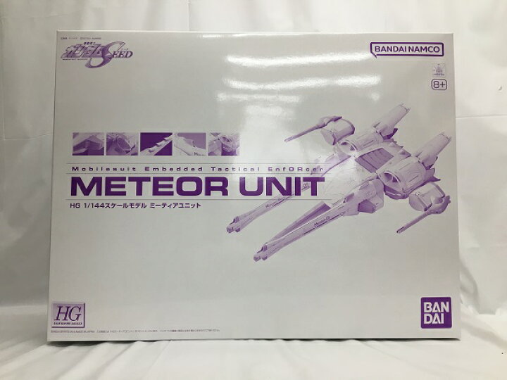 楽天市場】【中古】【未組立】1/144 HG ミーティアユニット 「機動戦士 