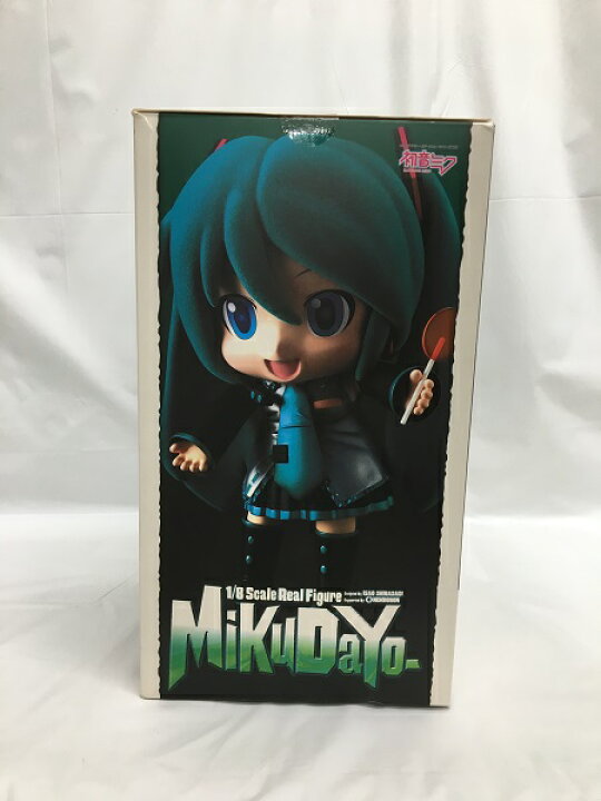 楽天市場】【中古】【開封品】ミクダヨー 「キャラクター・ボーカル 