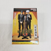 楽天市場】呪術廻戦 ジオラマフィギュア-五条悟・夏油傑(スーツVer 