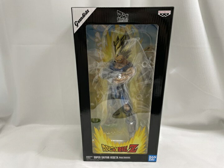 楽天市場】【中古】【開封品】超サイヤ人 ベジータ 「ドラゴンボールZ 