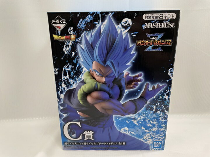 楽天市場】【中古】【未開封】一番くじ ドラゴンボール VSオムニバスZ 